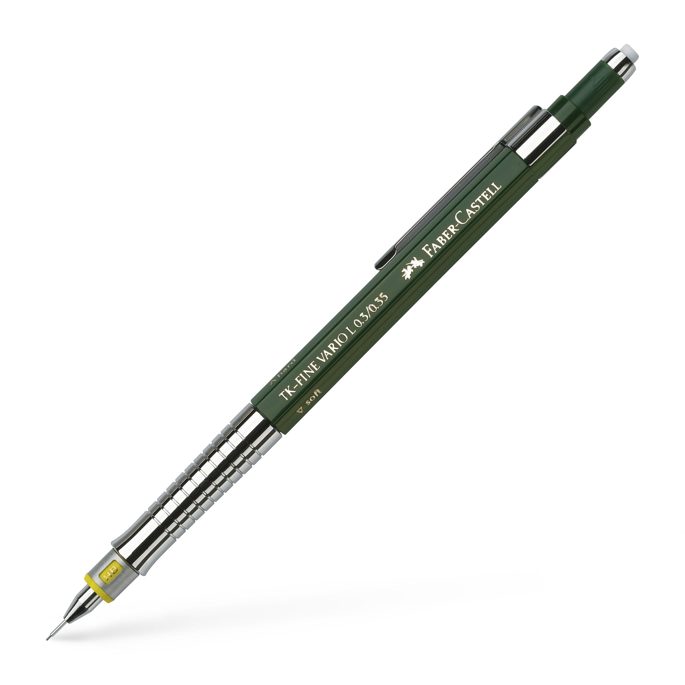 CREION MECANIC 0.35MM TK-FINE VARIO L.3 FABER-CASTELL CREION MECANIC 0.35MM TK-FINE VARIO L.3 FABER-CASTELL